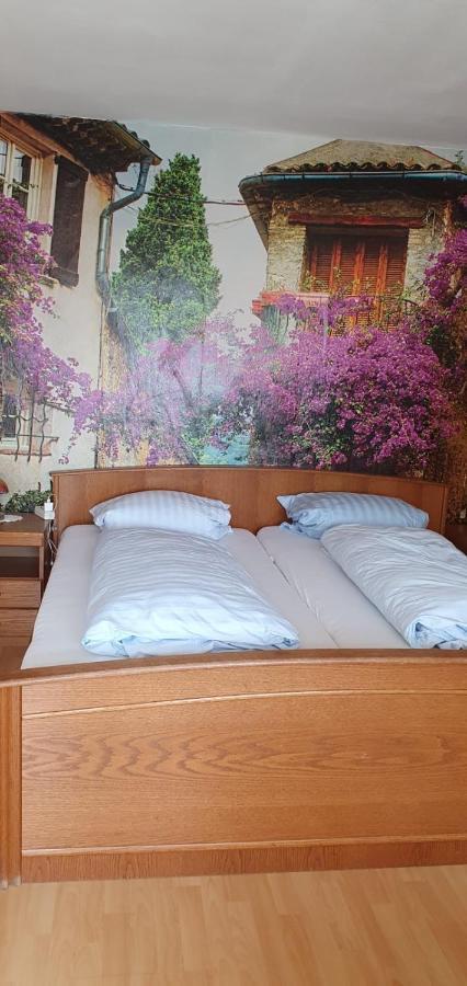 Staufenberg  Hotel Gasthaus Felseneck מראה חיצוני תמונה