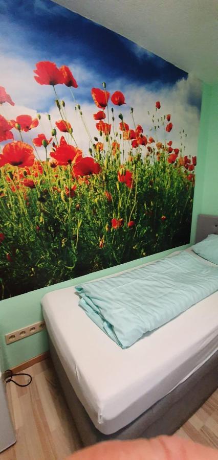 Staufenberg  Hotel Gasthaus Felseneck מראה חיצוני תמונה