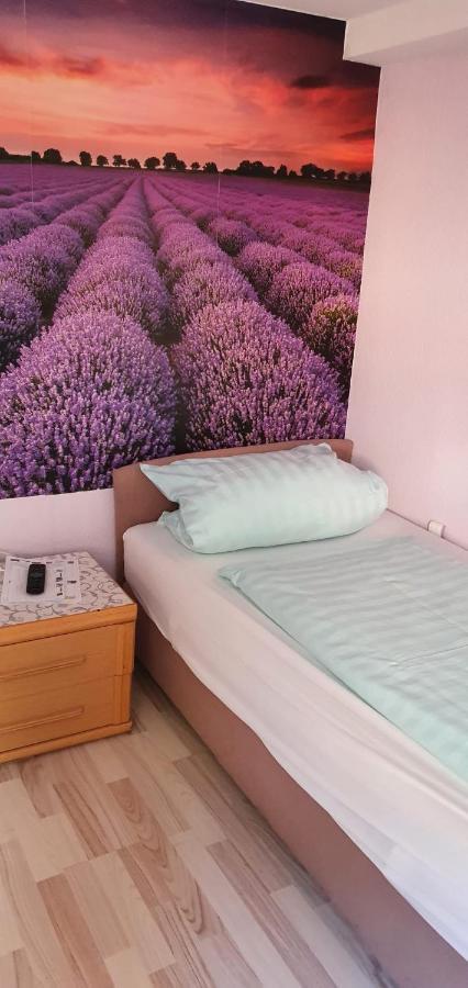 Staufenberg  Hotel Gasthaus Felseneck מראה חיצוני תמונה